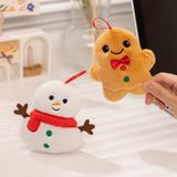  Người Tuyết, Vòng Giáng Sinh Bông 