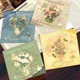  Bookmark Tranh VanGogh 