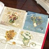  Bookmark Tranh VanGogh 