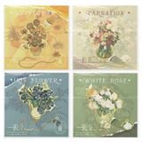  Bookmark Tranh VanGogh 