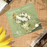  Bookmark Tranh VanGogh 