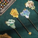  Bookmark Tranh VanGogh 