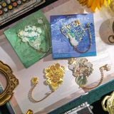  Bookmark Tranh VanGogh 