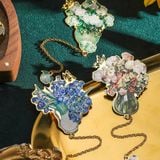  Bookmark Tranh VanGogh 