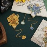  Bookmark Tranh VanGogh 
