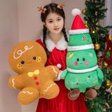  Gối Bông Cây Thông Mũ Đỏ 
