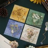  Bookmark Tranh VanGogh 