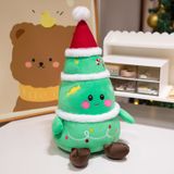  Gối Bông Cây Thông Mũ Đỏ 