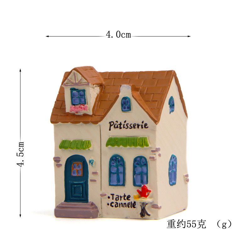  Tượng Biệt Thự Pháp 