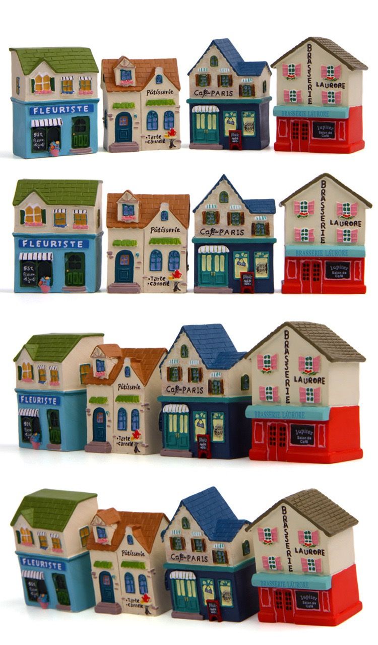  Tượng Biệt Thự Pháp 