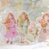  Băng Dính Giấy Màu Nước 