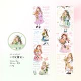  Băng Dính Giấy Màu Nước 