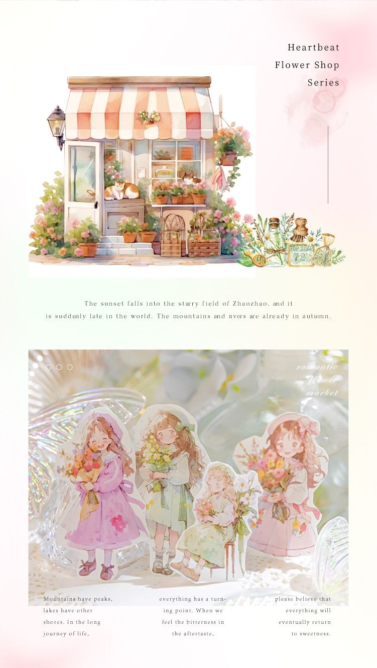  Băng Dính Giấy Màu Nước 