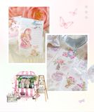  Băng Dính Giấy Màu Nước 