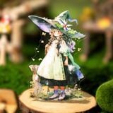  Sticker Witch's Story 