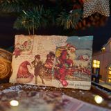 Tập Giấy Trang Trí Christmas 