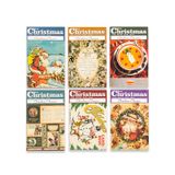  Tập Giấy Trang Trí Christmas 