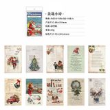  Tập Giấy Trang Trí Christmas 