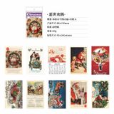  Tập Giấy Trang Trí Christmas 