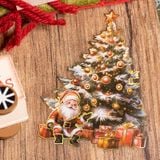  Tập Giấy Trang Trí Christmas 