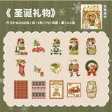  Sticker Christmas Overture 