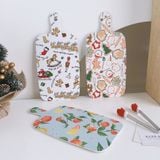  Khay Bánh Gừng Giáng Sinh 