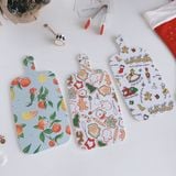  Khay Bánh Gừng Giáng Sinh 