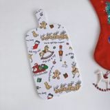  Khay Bánh Gừng Giáng Sinh 