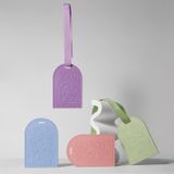  Tag Nước Hoa Silicon Treo Xe 