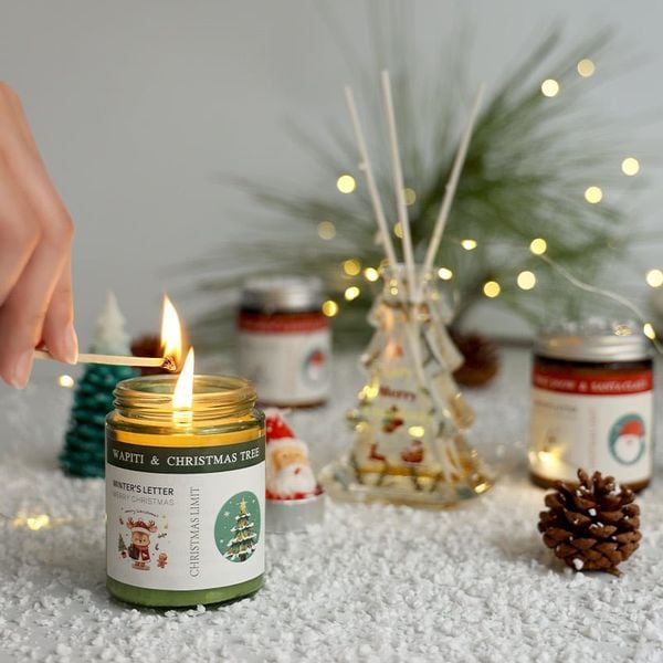  Nến Thơm Christmas Limit 