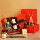  Hộp Quà Nến Thơm, Tinh Dầu Christmas Special 