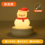  Đèn Ngủ Người Tuyết, Tuần Lộc 