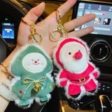  Móc Khoá Giáng Sinh Dễ Thương 