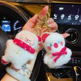  Móc Khoá Giáng Sinh Dễ Thương 