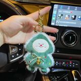  Móc Khoá Giáng Sinh Dễ Thương 
