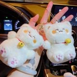  Móc Khoá Mèo May Mắn 