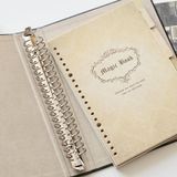  Sổ Bìa Cứng Magic Book 