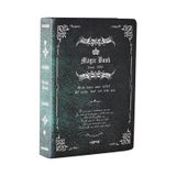  Sổ Bìa Cứng Magic Book 
