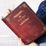  Sổ Bìa Cứng Magic Book 