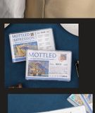  Sổ Tay Mini Romantic Collector 