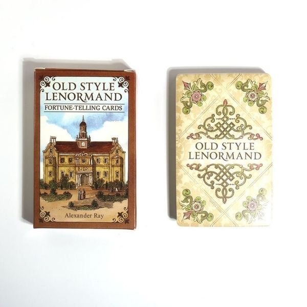  Bài Old Style Lenormand 