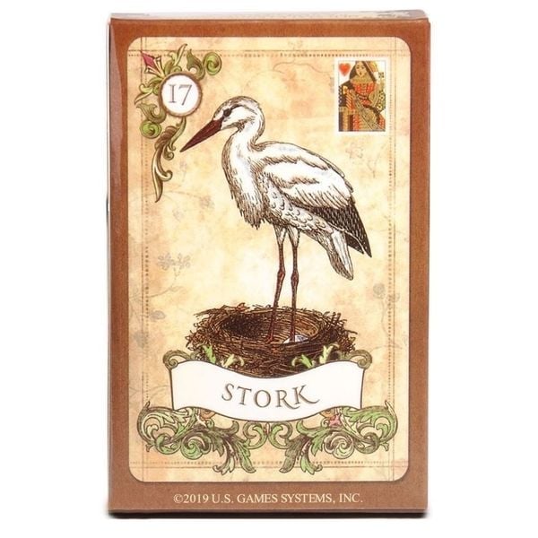  Bài Old Style Lenormand 