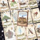 Bài Old Style Lenormand 