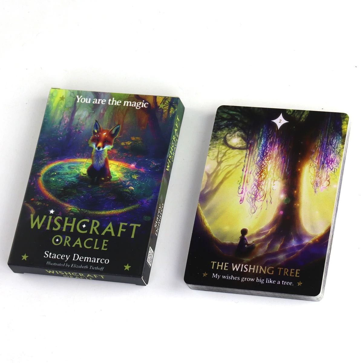  Bài Wishcraft Oracle 