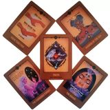  Bài Magical Spirit Oracle 