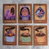  Bài Magical Spirit Oracle 