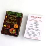  Bài Very Merry Cocktails Deck 