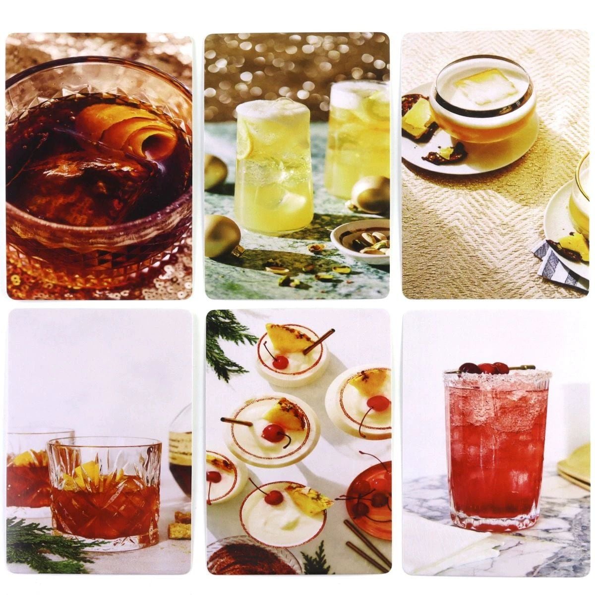  Bài Very Merry Cocktails Deck 