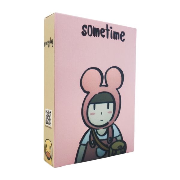  Bài Something Sometime Oracle 
