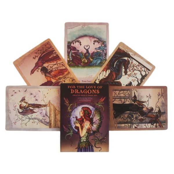  Bài For The Love Of Dragons Oracle 